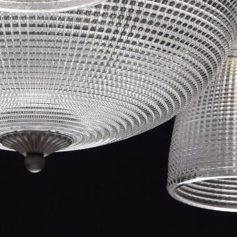 Подвесная люстра MW-Light Олимп 318014508