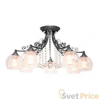 Потолочная люстра Silver Light Moonlight 133.59.7