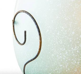 Потолочный светильник IDLamp Rozebel 250/30PF-Brown