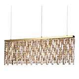 Подвесной светильник Ideal Lux Elisir SP8 Ottone