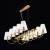 Подвесная люстра Lightstar Diafano 758102 страна Италия Подвесная люстра Lightstar Diafano 758102