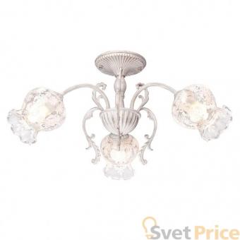 Потолочная люстра Silver Light Allegro 710.51.3