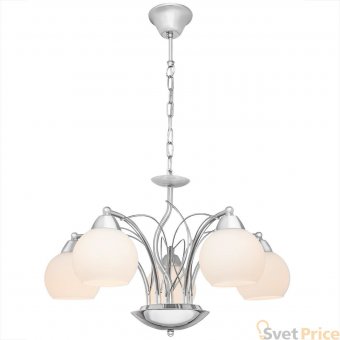Подвесная люстра Silver Light Adele 138.54.5