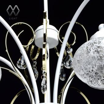Подвесная люстра MW-Light Мечта 297012905
