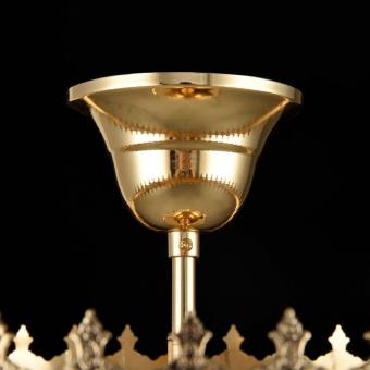 Потолочный светильник Maytoni Tiara B500-PT30-G