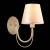 Бра Maytoni Marquis ARM327-01-W