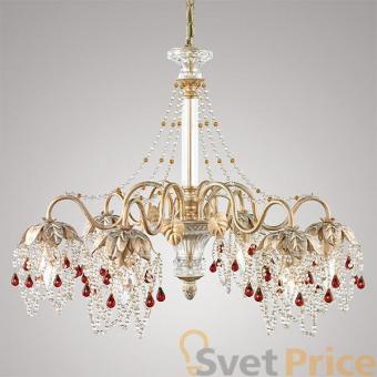 Подвесная люстра Bogates Elena 264/6 Strotskis