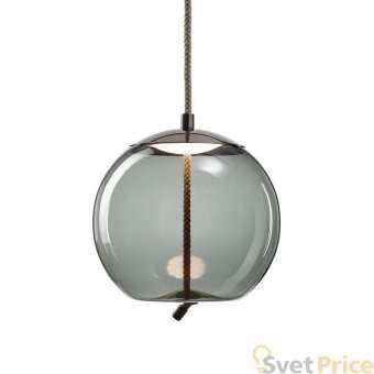 Подвесной светодиодный светильник Loft IT Knot 8134-B