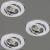 Встраиваемый светильник Paulmann Quality Line Halogen 98976