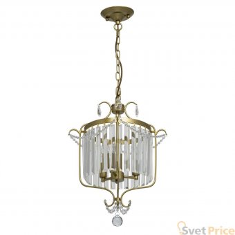 Подвесная люстра MW-Light Адель 10 373014403