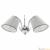 Бра Lightstar Esedra 796629 страна Италия Бра Lightstar Esedra 796629