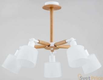 Потолочная люстра Alfa Bushwick 27005