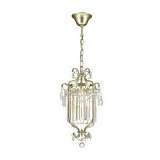 Подвесной светильник Odeon Light Sharm 4686/1