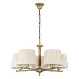 Подвесная люстра TK Lighting 1105 Queen 5