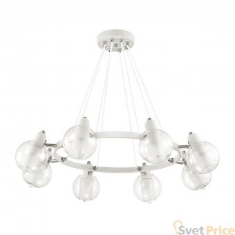 Подвесная люстра Lumion Rita 3648/8