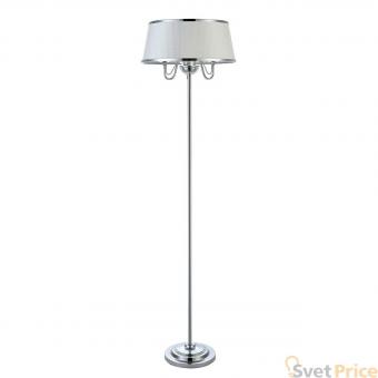 Торшер Arte Lamp Dante A1150PN-3CC
