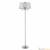 Торшер Arte Lamp Dante A1150PN-3CC страна Италия Торшер Arte Lamp Dante A1150PN-3CC