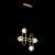 Подвесной светильник ST Luce Circono SL1201.203.04