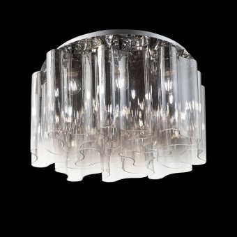 Потолочная люстра Ideal Lux Compo PL10 Fume