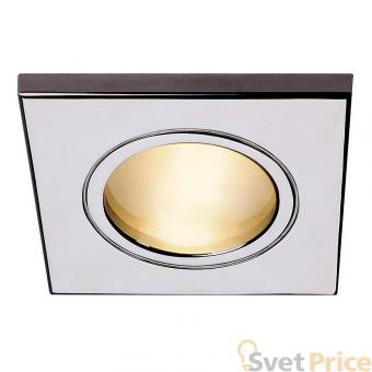 Встраиваемый светильник SLV Dolix Out Square 111122