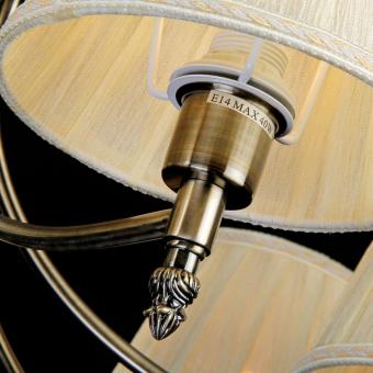 Подвесная люстра Maytoni Vesta ARM330-07-R