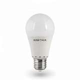 Лампа светодиодная диммируемая E27 11W 3000K шар матовый STD-A60-11W-E27-FR/WW-3D 7652