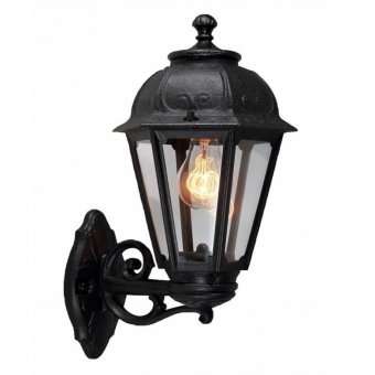 Уличный настенный светильник Fumagalli Bisso/Saba K22.131.000.AXF1R