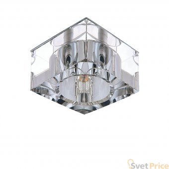 Встраиваемый светильник Lightstar Qube 004050R