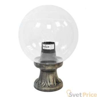 Уличный светильник Fumagalli Microlot/G250 G25.110.000.BXE27