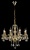 Подвесная люстра Maytoni Brandy ARM937-08-G