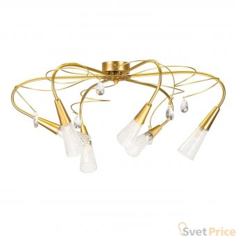 Потолочная люстра Osgona Aereo 711061