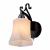 Бра IDLamp Monga 849/1A-Dark