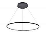 Подвесной светодиодный светильник Donolux S111024/1R 48W Black In