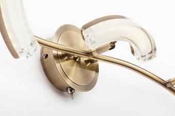 Спот IDLamp Juliet 391/3A-LEDOldbronze