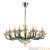 Подвесная люстра Odeon Light Barclay 4001/15