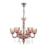 Подвесная люстра Odeon Light Pirea 4199/6