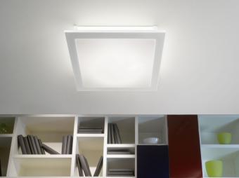Потолочный светодиодный светильник Eglo LED Auriga 92779
