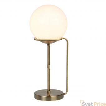 Настольная лампа Arte Lamp Bergamo A2990LT-1AB