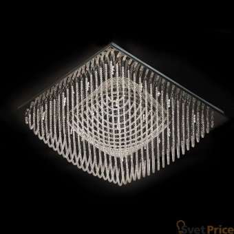 Потолочный светодиодный светильник Arti Lampadari Mora H 1.2.60x60.501 N