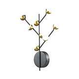 Бра Odeon Light Verica 4156/24WL