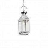 Подвесной светильник Ideal Lux Mermaid SP1 Small Cromo