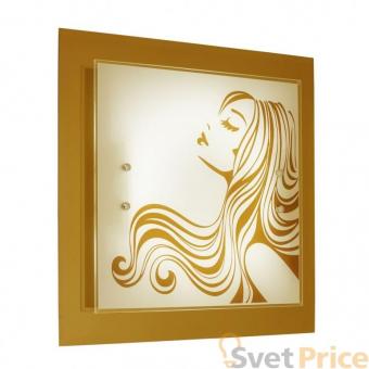 Настенный светодиодный светильник Silver Light Kiss 824.40.7
