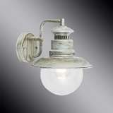 Уличный настенный светильник Brilliant Artu 96128/30