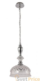 Подвесной светильник Crystal Lux Uva Chrome SP1