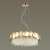 Подвесная люстра Odeon Light Ulla 4636/6