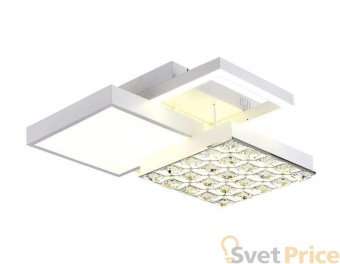 Потолочный светодиодный светильник Ambrella light Ice FA147