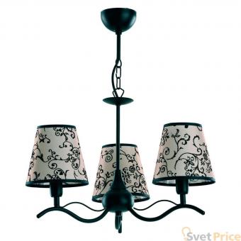 Подвесная люстра Alfa Wiktoria 16843