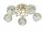 Потолочная люстра Lumion Ivetta 3000/5C страна Италия Потолочная люстра Lumion Ivetta 3000/5C