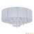Потолочная люстра MW-Light Жаклин 465016006 страна Германия Потолочная люстра MW-Light Жаклин 465016006