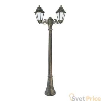 Уличный фонарь Fumagalli Artu Bisso/Anna 2L E22.158.S20.BYF1R